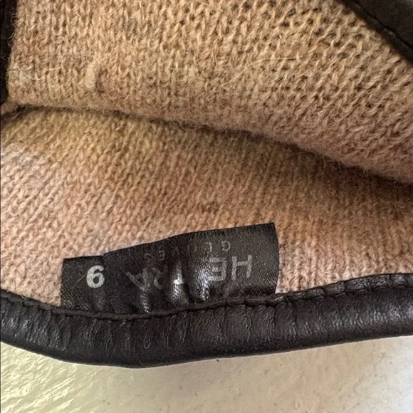 Hestra Leather Gloves - Picture 3 of 10